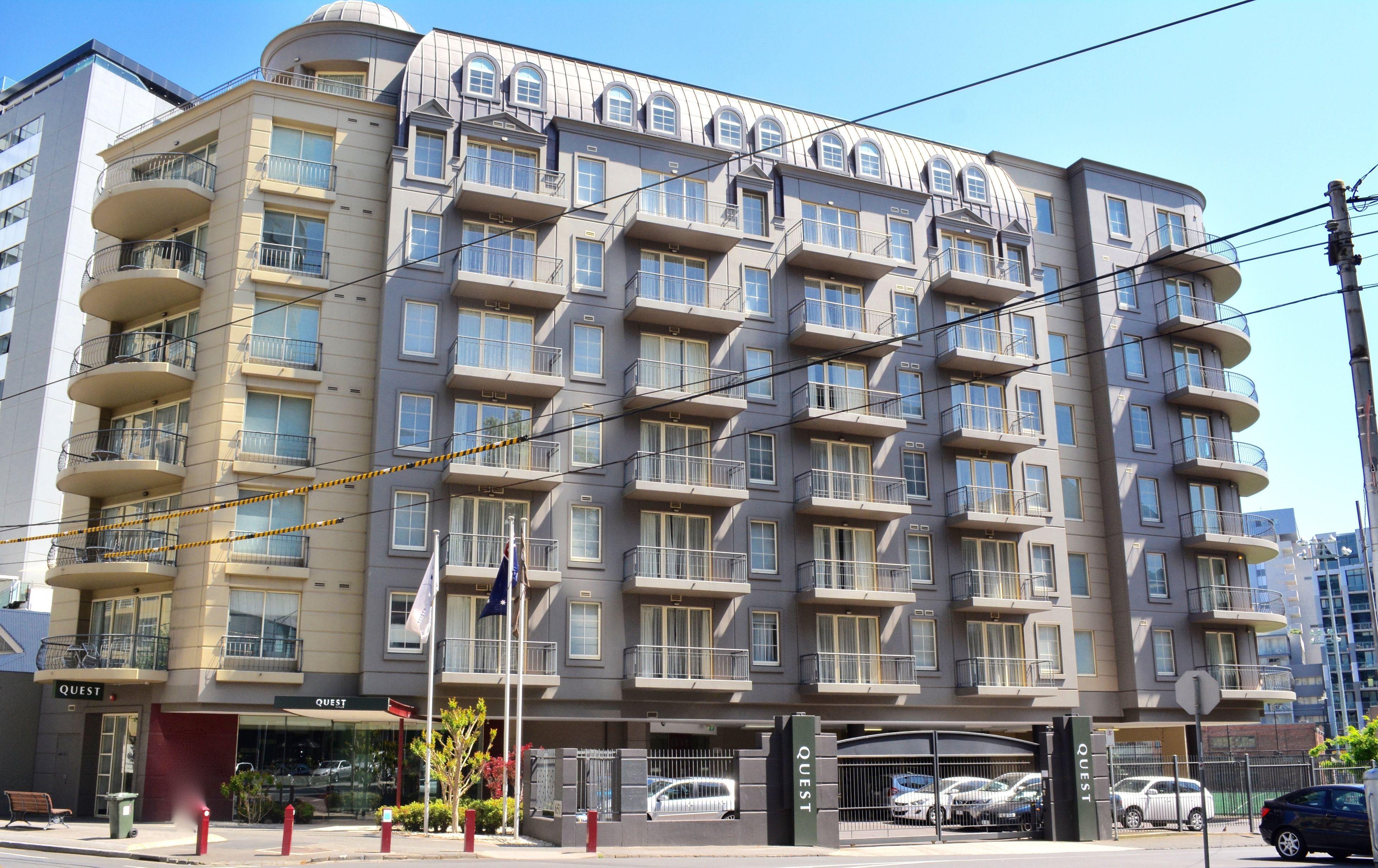 South Yarra Central Apartment Hotel, Melbourne